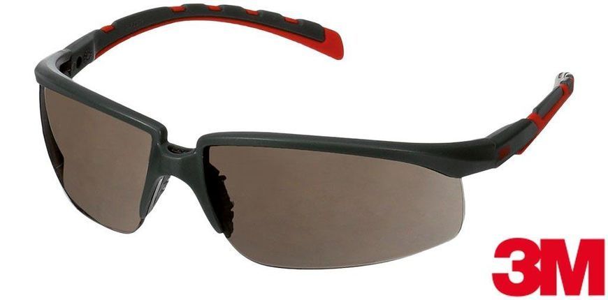 Защитные очки 3M 3M-OO-SOLUS2002 S M125555799 фото