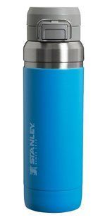 Термобутылка ультралегкая Stanley QUICK FLIP 1L Azure 10-09150-085 A9710 фото