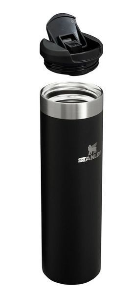 Термопляшка Stanley AeroLight 0,6L AeroLight 0,6L Black 2.0 10-10789-154 A9488 фото
