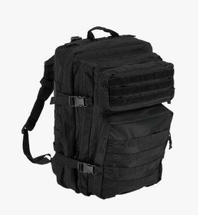 Рюкзак тактичний REIS TACTICAL GUARD TG-HULSE B чорний A8546 фото