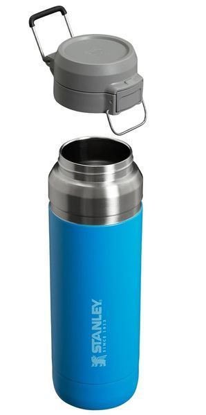 Термобутылка ультралегкая Stanley QUICK FLIP 1L Azure 10-09150-085 A9710 фото