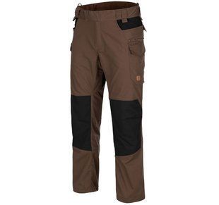 Брюки Helikon-Tex Pilgrim Brown Earth/Black SP-PGM-DC-0A01A P1237492 фото