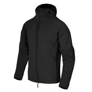 Куртка Helikon-Tex URBAN HYBRID SOFTSHELL Black KU-UHS-NL-01 M1255551690 фото