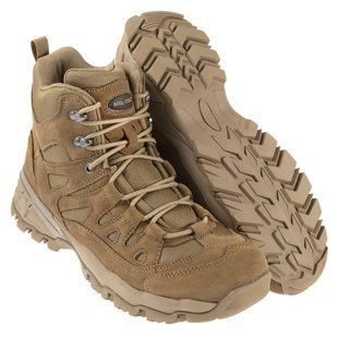Черевики Mil-Tec Teesar Squad 5" Coyote Brown 12824005 P1091 фото