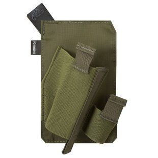 Кобура внутренняя Helikon Holder Insert Olive Green IN-PTH-NL-02 P1195 фото