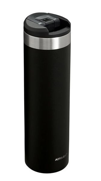 Термопляшка Stanley AeroLight 0,6L AeroLight 0,6L Black 2.0 10-10789-154 A9488 фото