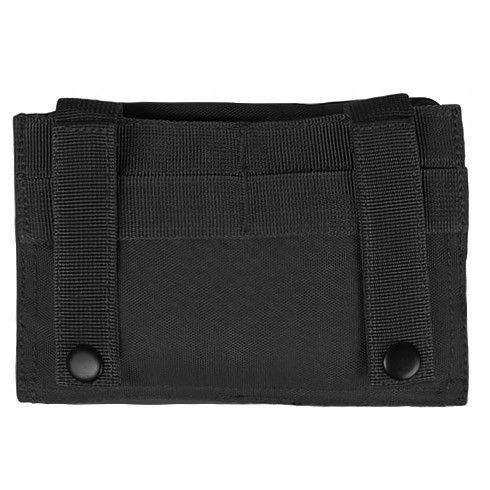 Кишеня модульна Mil-Tec Laser Cut Black 13487302 M955 фото