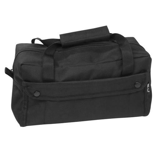 Сумка Mil-Tec US Tanker Tool Bag Medium Black 13802102 N611 фото