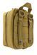 Аптечка первой помощи JB Tacticals IFAK с системой лазерной резки MOLLE койот JB-BAG-0004-BRN A9132 фото 8