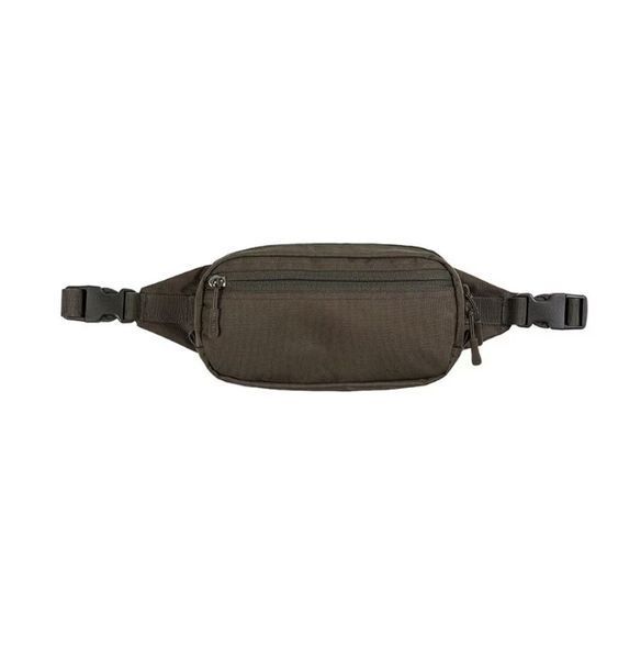 Сумка поясная Mil-Tec Traveller Olive 13512401 P1236738 фото