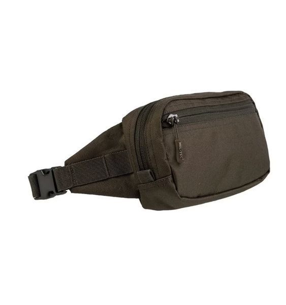 Сумка поясная Mil-Tec Traveller Olive 13512401 P1236738 фото