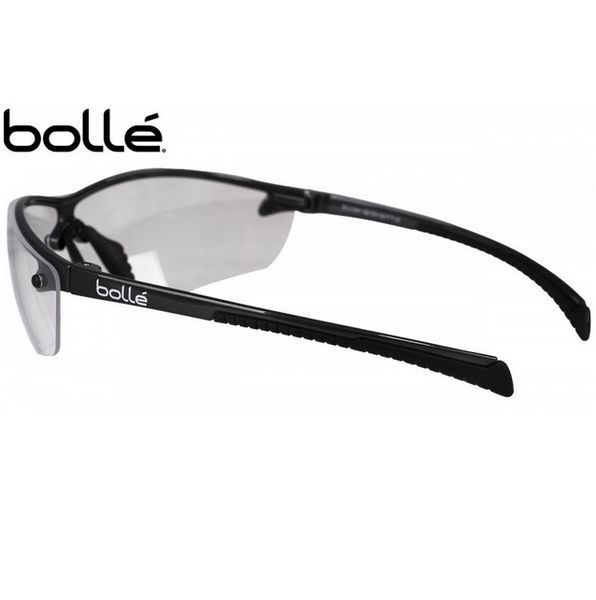 Балістичні окуляри BOLLE SILIUM+ PLATINUM Clear SILPPSI M125555917 фото