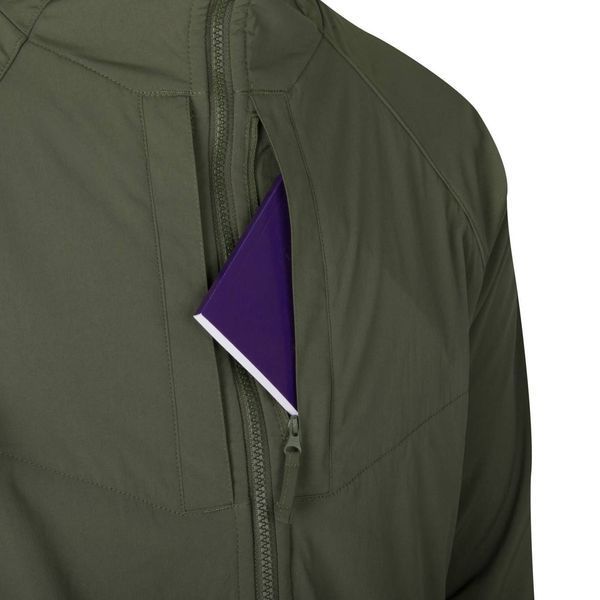 Куртка Helikon-Tex URBAN HYBRID SOFTSHELL Black KU-UHS-NL-01 M1255551690 фото