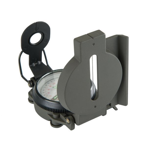Компас Helikon-Tex RANGER MK2 Aluminum Grey KS-RG2-AL-19 M125555979 фото