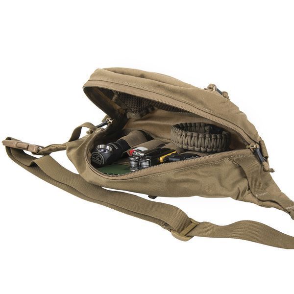 Поясна сумка Helikon-Tex BANDICOOT CORDURA Flecktarn TB-BDC-CD-23 M1255551746 фото
