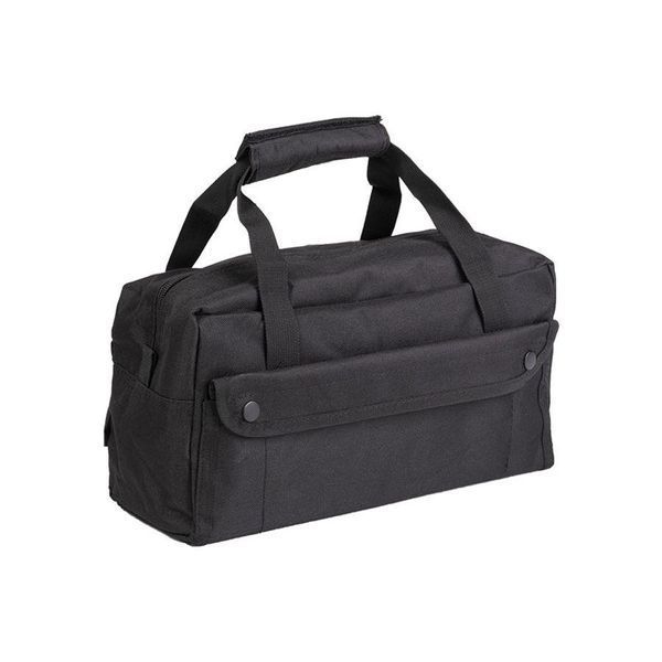 Сумка Mil-Tec US Tanker Tool Bag Medium Black 13802102 N611 фото