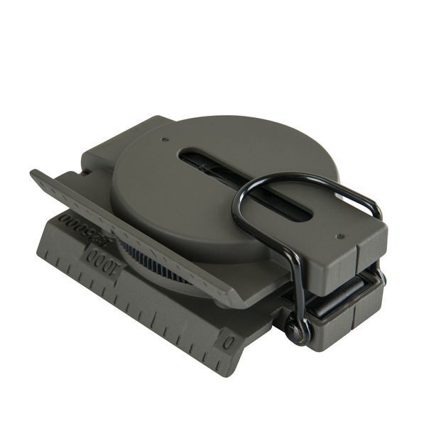 Компас Helikon-Tex RANGER MK2 Aluminum Grey KS-RG2-AL-19 M125555979 фото