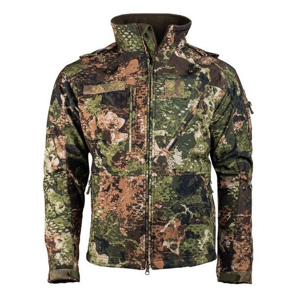 Куртка Outdoor Mil-Tec SCU 14 Softshell Phantomleaf WASP I Z3A 10864067- P1237463 фото