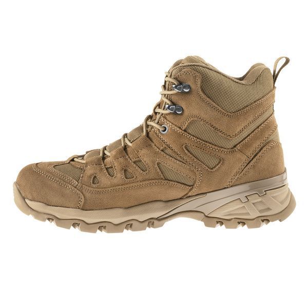 Черевики Mil-Tec Teesar Squad 5" Coyote Brown 12824005 P1091 фото
