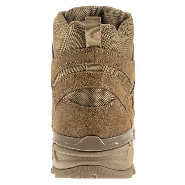 Черевики Mil-Tec Teesar Squad 5" Coyote Brown 12824005 P1091 фото