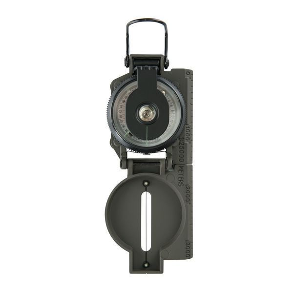 Компас Helikon-Tex RANGER MK2 Aluminum Grey KS-RG2-AL-19 M125555979 фото
