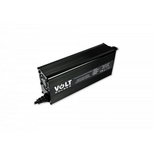 Пристрій зарядний Volt Polska LiFePO4 24 V 20 A 6PRLI2420A W2088 фото