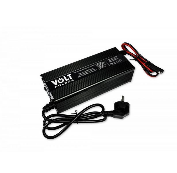 Пристрій зарядний Volt Polska LiFePO4 24 V 20 A 6PRLI2420A W2088 фото