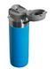 Термобутылка ультралегкая Stanley QUICK FLIP 1L Azure 10-09150-085 A9710 фото 2