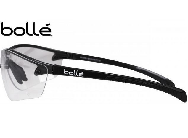 Балістичні окуляри BOLLE SILIUM+ PLATINUM Clear SILPPSI M125555917 фото