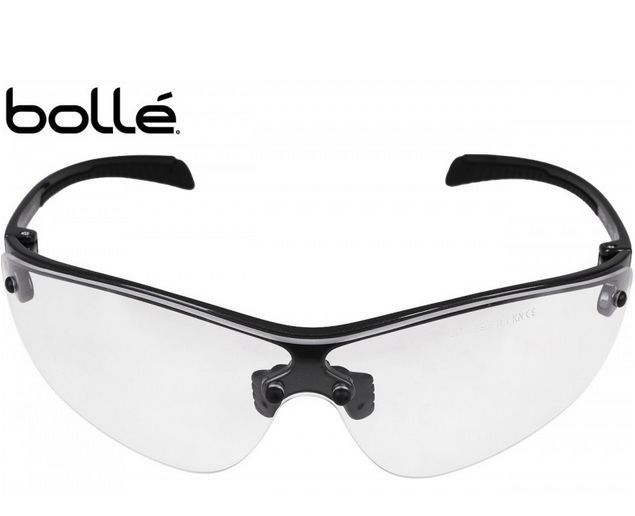 Балістичні окуляри BOLLE SILIUM+ PLATINUM Clear SILPPSI M125555917 фото