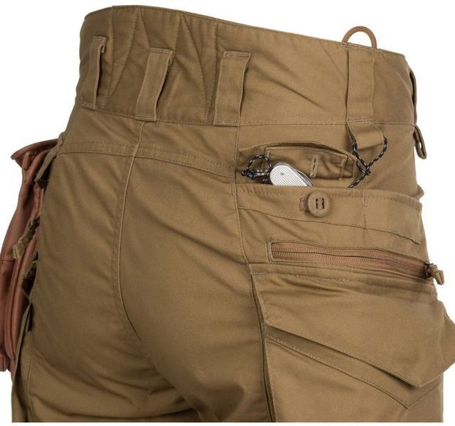 Штани Helikon-Tex Pilgrim Brown Earth/Black SP-PGM-DC-0A01A P1237492 фото