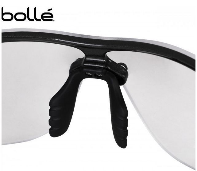 Балістичні окуляри BOLLE SILIUM+ PLATINUM Clear SILPPSI M125555917 фото