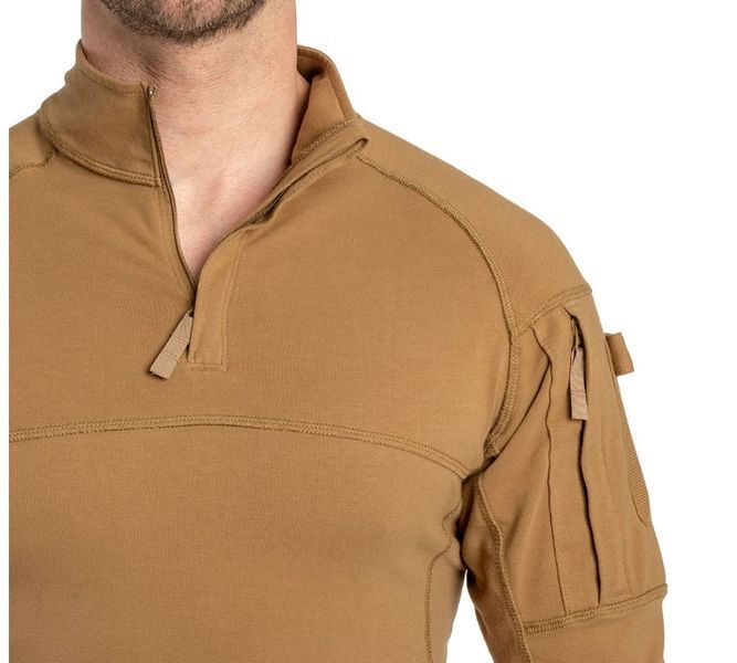 Сорочка Mil-Tec Field Shirt Dark Coyote 10924019 P1236791 фото