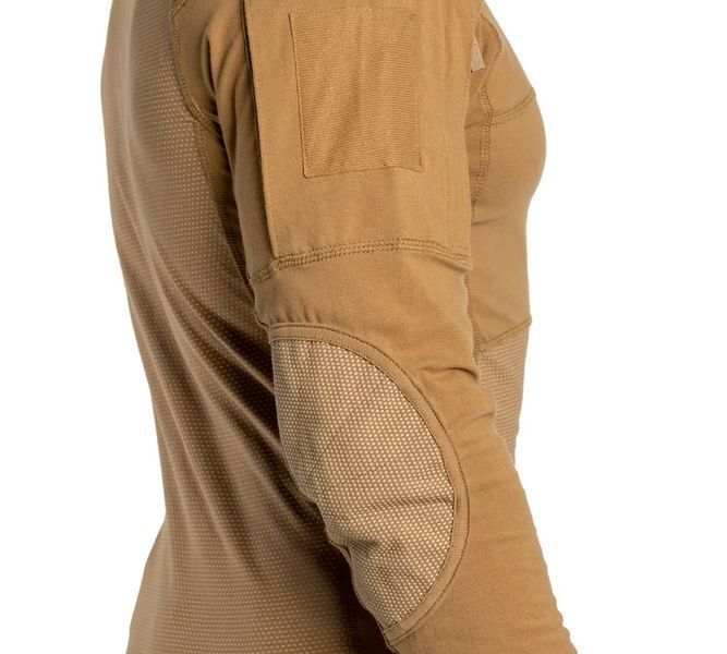 Сорочка Mil-Tec Field Shirt Dark Coyote 10924019 P1236791 фото