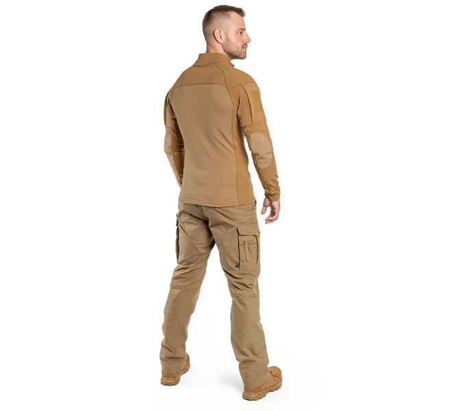 Сорочка Mil-Tec Field Shirt Dark Coyote 10924019 P1236791 фото