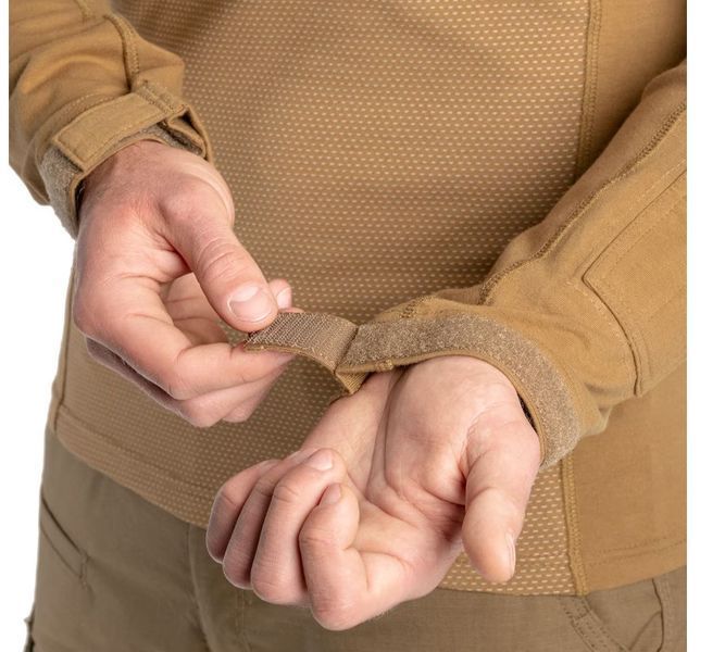 Сорочка Mil-Tec Field Shirt Dark Coyote 10924019 P1236791 фото