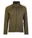 Кофта Флісова Mil-Tec OUTDOOR K&Auml;LTESCHUTZJACKE STRUCTURE-FLEECE OLIV 10856801 A9953 фото 1