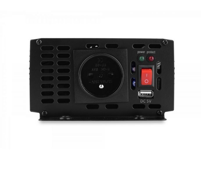 Перетворювач напруги Volt Polska SINUS 2000 12/230 V (1000/2000W) 3SIP200012 W2140 фото