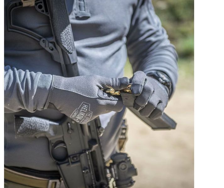 Перчатки Helikon-Tex Rangeman Gloves Black RK-RGM-KL-01 P1237390 фото