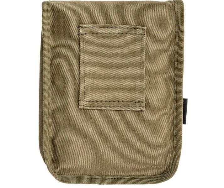 Карман модульный универсальный Mil-Tec Ranger Belt Pouch Olive 13606001 T00243 фото