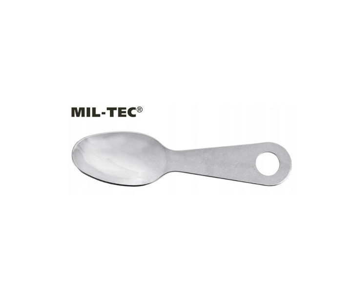 Столовые приборы с чехлом Mil-Tec Olive 14629000 P123564 фото