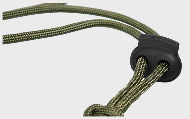 Темляк із паракорду з ремінцем Mil-Tec Olive 15931501 P123352 фото