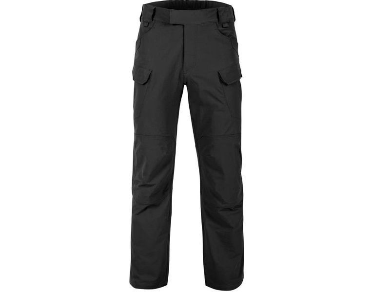 Тактичні штани Helikon-Tex OTP (Outdoor Tactical Pants) VersaStretch Lite Black SP-OTP-VL-01 A8719 фото