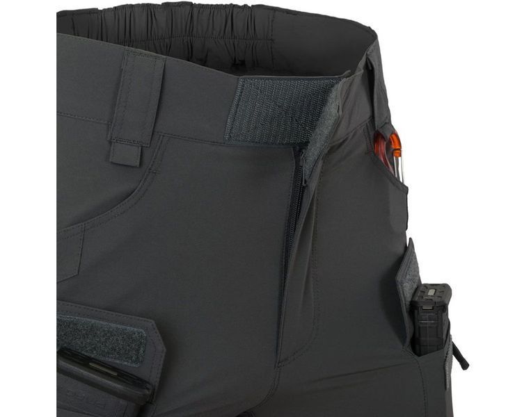 Тактичні штани Helikon-Tex OTP (Outdoor Tactical Pants) VersaStretch Lite Black SP-OTP-VL-01 A8719 фото