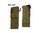Столовые приборы с чехлом Mil-Tec Olive 14629000 P123564 фото 7