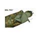 Спальный мешок Mil-Tec Pilot 14101020 Woodland P123299 фото 8