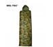 Спальный мешок Mil-Tec Pilot 14101020 Woodland P123299 фото 4