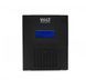Блок безперебійного живлення Volt Polska MicroUPS 2000VA/1200W 2*9Ah 5UP2000029 W2016 фото 6