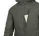 Куртка с капюшоном и компрессионным мешком Helikon-Tex Wolfhound Hoodie Alpha Green KU-WLH-NL-36 P1237102 фото 6
