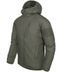 Куртка с капюшоном и компрессионным мешком Helikon-Tex Wolfhound Hoodie Alpha Green KU-WLH-NL-36 P1237102 фото 1